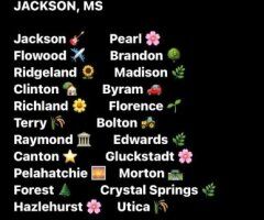 Jackson, MS Female Escort — Special “Cl1ck & Get Sucked” (21) - Image 8