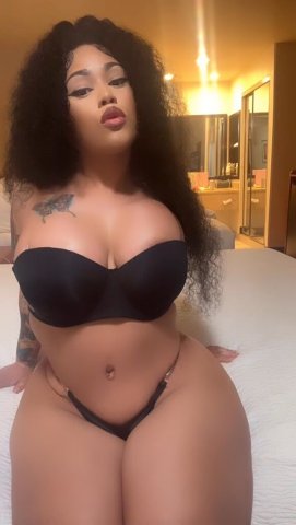 Norfolk VA Curvy Female Escort — Ready for Real & Reserved - 1