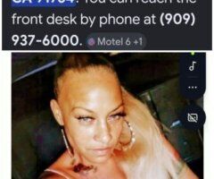 Inland Empire Female Escort — Deepthroat & Nuru Massage - Image 2