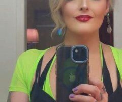 Daytona Female Escort — Purple Hair MILF Full Service - Image 4