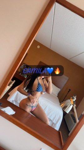 Luxury Colombian Girl — 25, Scheller Park (Video Call Verification) - 1