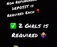 San Fernando Valley Private Residence Female Escort — Text-Only 2Girl Specials - Image 8