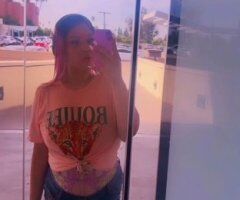 Thicky Jasmin (Intersex) — Sensual BBW Curvy Mouth + Creamy Backshots - Image 4