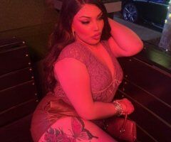 Thicky Jasmin (Intersex) — Sensual BBW Curvy Mouth + Creamy Backshots - Image 7