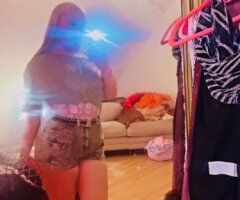 Thicky Jasmin (Intersex) — Sensual BBW Curvy Mouth + Creamy Backshots - Image 11