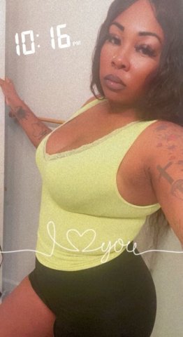 Medford OR Ebony Female Escort — Incall & Outcall - 1