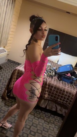 Petite sweet Latina — 4'11 slim young body (incall/outcall, carplay) - 1