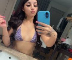 Petite sweet Latina — 4'11 slim young body (incall/outcall, carplay) - Image 2