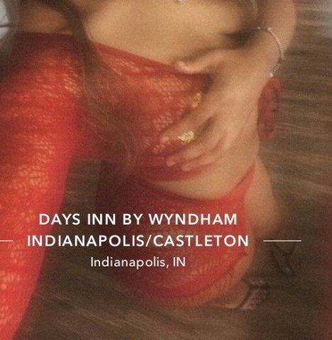 Brown-skin Cutie — Incalls at My Place (No Bare Services) - 1