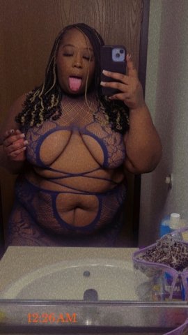 Columbus, Georgia Thick Chocolate Bombshell — BBJ & Fetish Friendly - 1