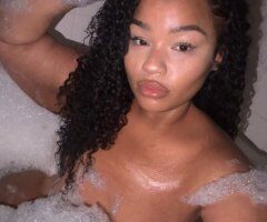 Yasmine in Hampton, VA — BBW + Fem-Dom self or facetime - Image 2