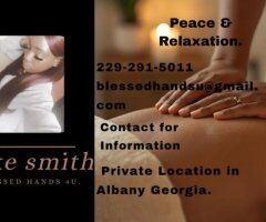 Albany, Georgia Deep Tissue Massage — 24/7 Relaxation (Adults Only) - Image 3