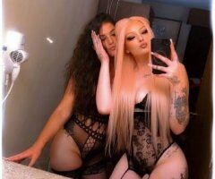 Salem & Destiny Duo Special — Nuru Massage + Double BBJ - Image 3