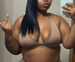 Brunswick, GA Curvy Female Escort — Throat Goat & Incalls/Outcalls - Image 4