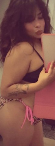 Lubbock TX Female Escort — short, chubby outcalls - 1