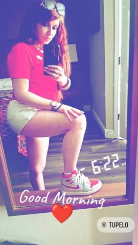 Mississippi Female Escort — NikkiBaby (submissive, playful, flexible) - 1