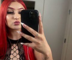 Virginia Beach escorts - Sammy, a Red Head Escort — Fun Outcalls & Verification