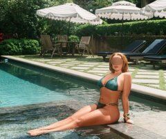 Detroit Visit Aug 6-7: Sloan (38) Redhead Sensual Makeout & GFE Companion - Image 5