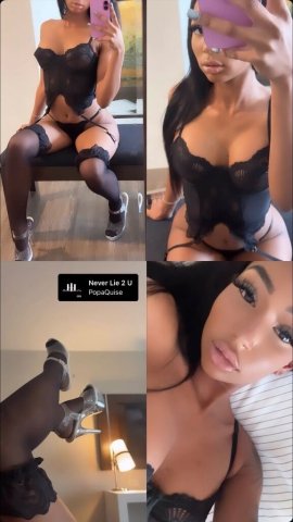 Salt Lake City Blasian Female Escort — FaceTime verification - 1