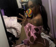 Salt Lake City Blasian Female Escort — FaceTime verification - Image 5