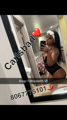 Carlsbad & Roswell Incalls/Outcalls — Full Service, JOI, Cream & Squirt - 1