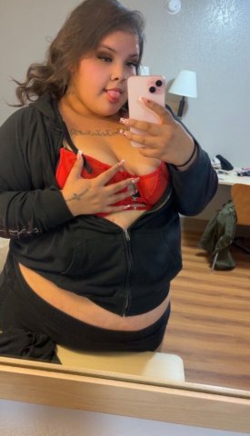 Detroit BBW Outcall Only — throat/hand sessions - 1