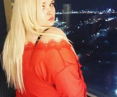 Ithaca Finger Lakes Outcall — Blonde BBW P⭐Star - Image 12