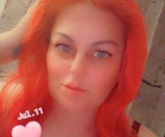 Denver Cherry Creek Female Escort — red curly hair & Hazel eyes - Image 2