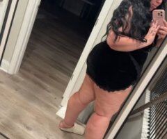 Fayetteville NC Thick BBW Escort — Huge 65-inch Ass (27) - Image 2