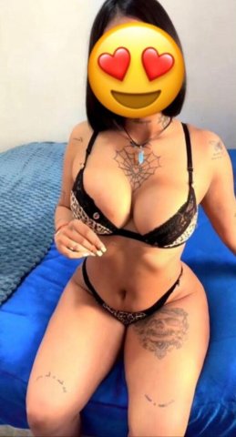 Bronx Outcall Female Escort (Chubby Latina) for BBJ, Oral & Anal - 1