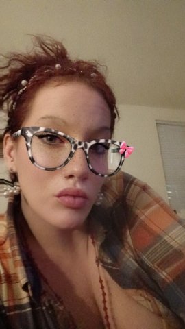 Columbia SC Female Escort — Massage Therapy & More (Red Hair, Blue Eyes) - 1
