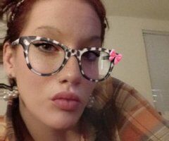 Columbia escorts - Columbia SC Female Escort — Massage Therapy & More (Red Hair, Blue Eyes)
