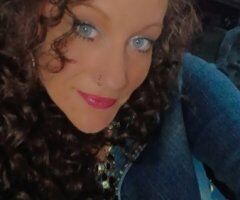 Columbia SC Female Escort — Massage Therapy & More (Red Hair, Blue Eyes) - Image 3