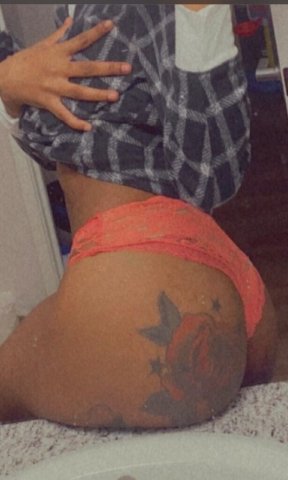 Akron/Canton Female Escort — stress relief, text for menu - 1