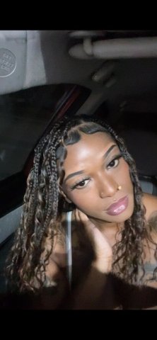 Miami Female Escort — discreet meet & greet (thick ebony) - 1