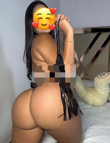 Central Jersey Female Escort — 1-Hour Services: BBJ, Swallow, 69, Massage & Roleplay - 1