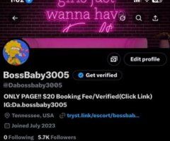 Memphis BossBaby escort with glasses — verified, fetish-friendly BDSM - Image 6