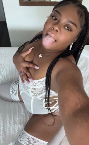 Fort Myers In-Calls Only — Natural Chocolate Playmate - 1