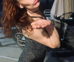 Myrtle Beach Female Escort — All-natural redhead for outcall/car dates - Image 4