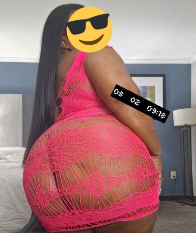 Jacksonville Female Escort — big booty, wet deepthroat, 1-night - 1