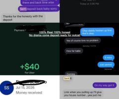 Southern Maryland / DC Squirter & Creamer Fetish Female Escort (Outcalls) - Image 3