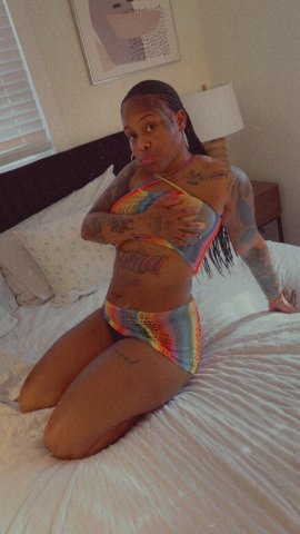 Knightdale Thursday Aug 6 — Female Escort (QV/HHR only) - 1