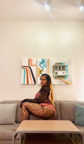Tacoma Female Escort — Greek Dom Queen with Squirter & Facesitting - 1