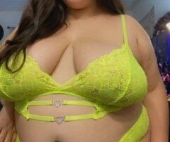 Santa Maria escorts - Santa Maria BBW Female Escort — Incall/Outcall & FT Shows