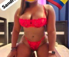 Latina modelo Colombia Sandra — Incalls solo, hombres - Image 2