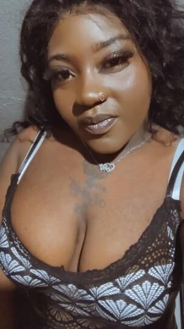 Houston Tight Grier Pussy — Ebony BBW, Anal & Bareback Options - 1