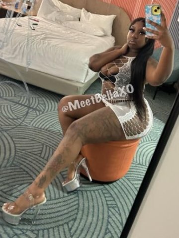 Fredericksburg VA Outcalls Only — Bella for Upscale Hotel & Private Residence Sessions - 1