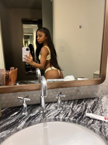 Tacoma Female Escort — Petite sultry brown-skinned, wet & ready - 1