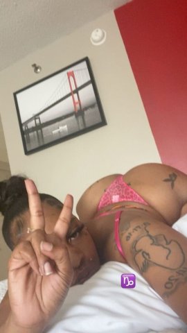 Wilmington Female Escort — Content only with twerk, nude dancing, and video options - 1