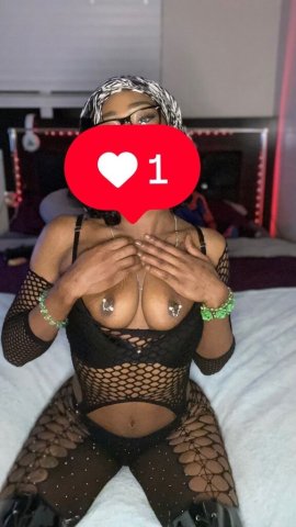 Cream Baby Cream — Staten Island Female Escort (Outcalls Only, 420 Party-Friendly) - 1